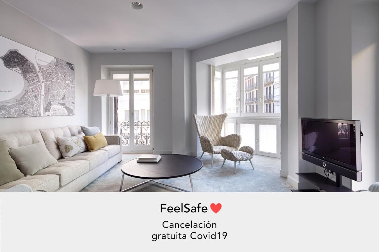 Easo Suite 7 By Feelfree Rentals San Sebastián Esterno foto