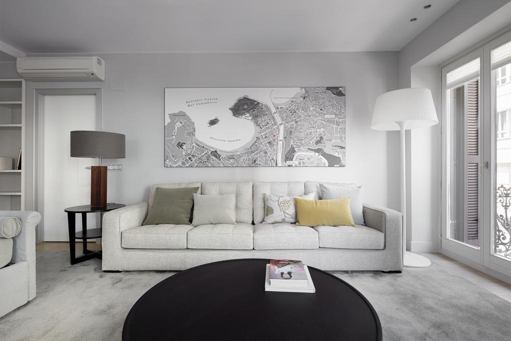 Easo Suite 7 By Feelfree Rentals San Sebastián Camera foto