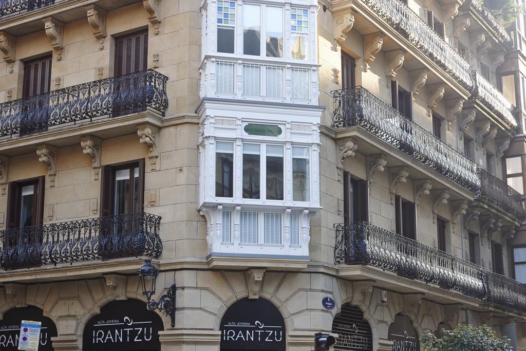 Easo Suite 7 By Feelfree Rentals San Sebastián Camera foto